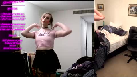 SissyCDMish online show from 09.16.25