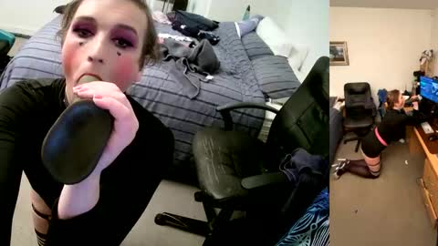 SissyCDMish online show from 09.21.25