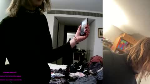 SissyCDMish online show from 10.09.25