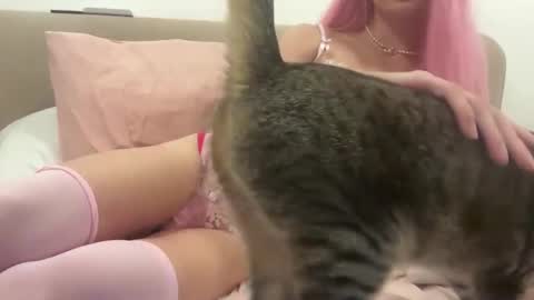 SissyDollBella online show from 09.21.25