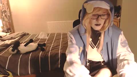 SissyGothx online show from 12.05.25