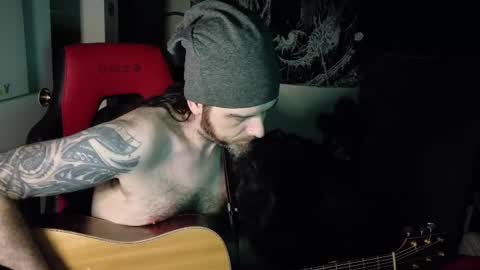 Skarlet The Undead online show from 03.04.25