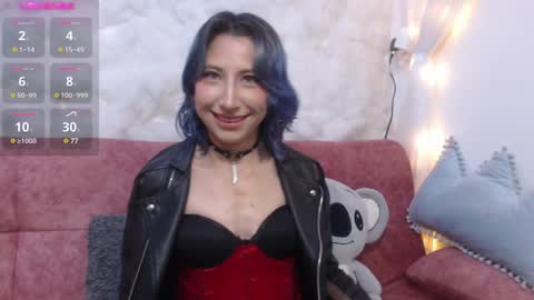 Skarlet  online show from 12.15.24