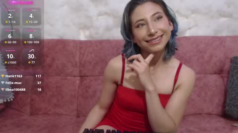 Skarlet  online show from 01.08.25