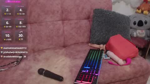 Skarlet  online show from 01.12.25