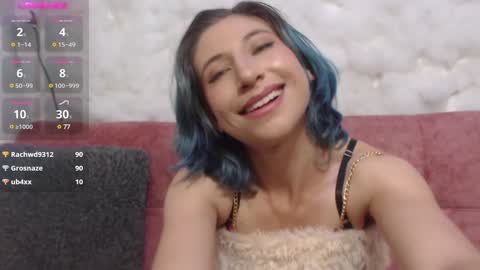 Skarlet  online show from 01.23.25