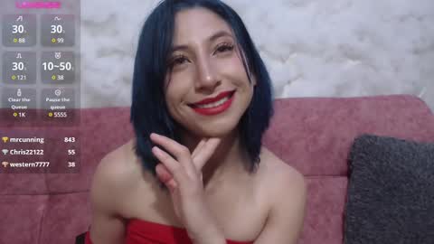 Skarlet  online show from 02.13.25
