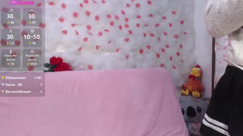 Skarlet  online show from 02.23.25