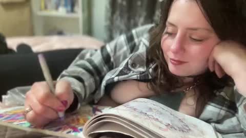 Skarlett Rose  online show from 12.19.24