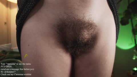 Im Scarlett  ONLINE  5pm-10pm NYC time  online show from 12.29.24