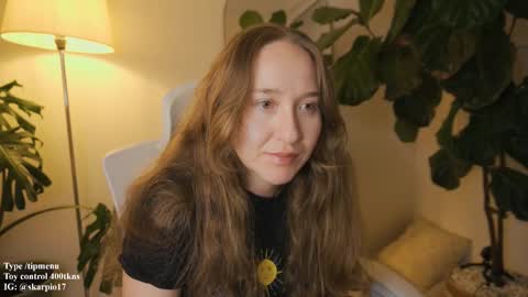 Im Scarlett  ONLINE  5pm-10pm NYC time  online show from 02.01.26