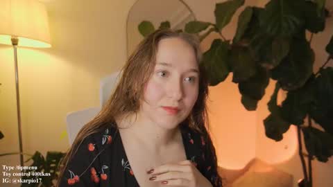 Im Scarlett  ONLINE  5pm-10pm NYC time  online show from 02.05.26