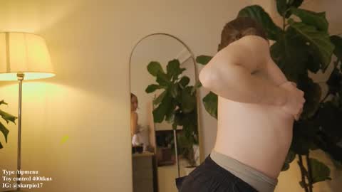 Im Scarlett  ONLINE  5pm-10pm NYC time  online show from 03.26.26