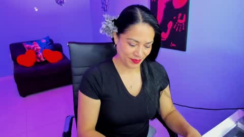 Snapshot of skater_gal chatting on 04.27.26 susan ramires online show from 04.27.26