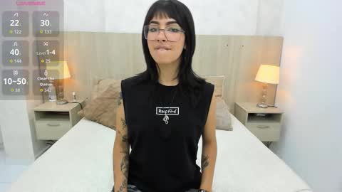 Emily Rojas online show from 09.20.25