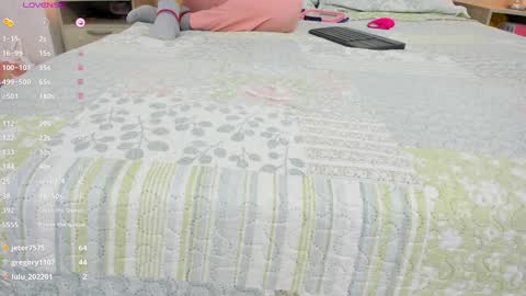 Isabela online show from 01.15.25