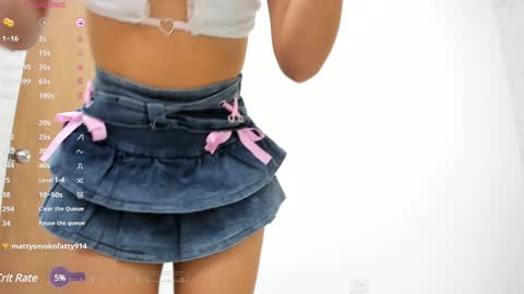 Isabela online show from 01.19.25