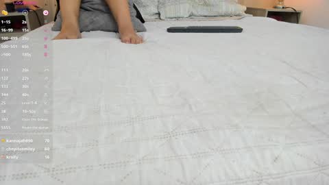 Isabela online show from 02.07.25