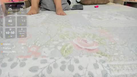 Isabela online show from 02.17.25