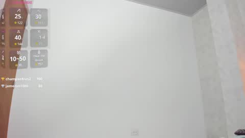 Isabela online show from 03.07.25