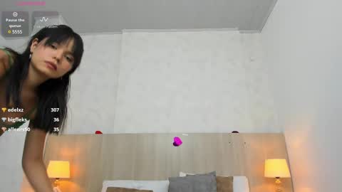 Isabela online show from 03.11.25