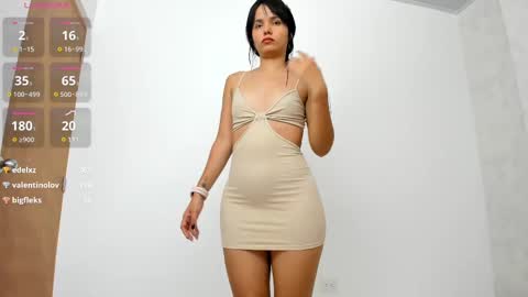 Isabela online show from 03.11.25