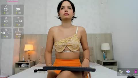 Isabela online show from 11.16.25