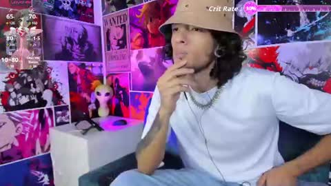 Snapshot of skinny_mac_ chatting on 06.24.26 Mac online show from 06.24.26