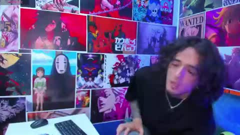 Snapshot of skinny_mac_ chatting on 07.06.26 Mac online show from 07.06.26