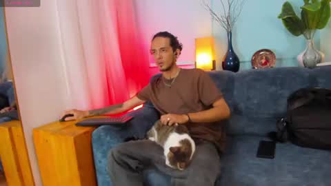 Snapshot of skinny_mac_ chatting on 07.20.26 Mac online show from 07.20.26