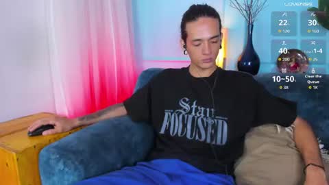 Snapshot of skinny_mac_ chatting on 07.29.26 Mac online show from 07.29.26
