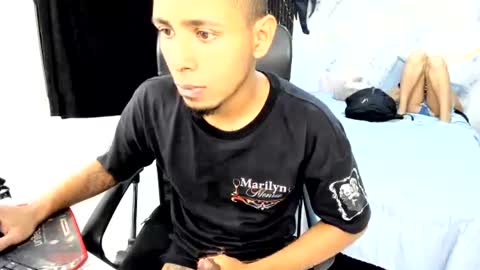 Melissa And Omar online show from 07.11.26