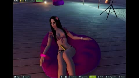 skinny_sexy666 online show from 12.05.25