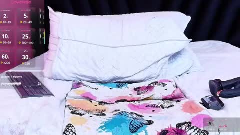 Mariah Black  online show from 11.02.25