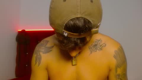 Snapshot of skinnydevil1 chatting on 03.02.26 skinnydevil1 online show from 03.02.26