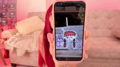 Mila online show from 09.20.25