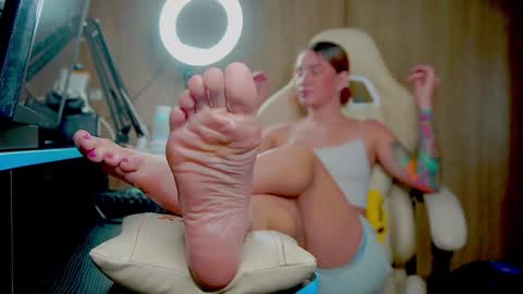 GoddessSkinny online show from 01.09.25