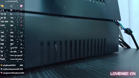 Karla  online show from 01.08.25