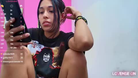 Karla  online show from 02.13.25