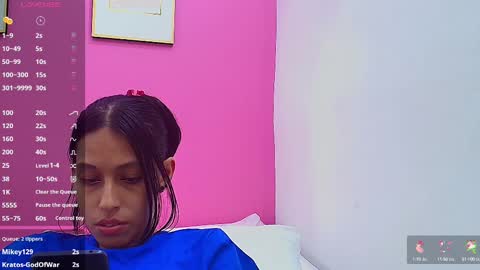 Karla  online show from 02.26.25