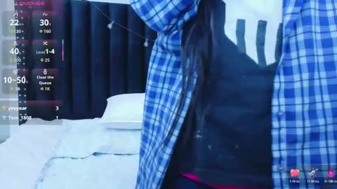 Karla  online show from 11.27.25