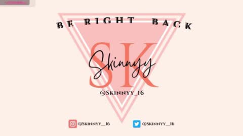 Skinny online show from 12.03.24