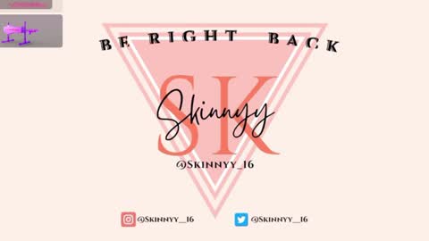 Skinny online show from 12.10.24