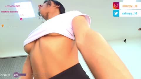 Skinny online show from 12.10.24