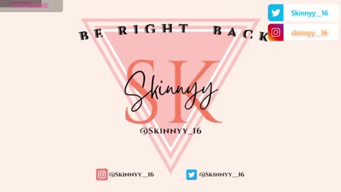 Skinny online show from 01.09.25