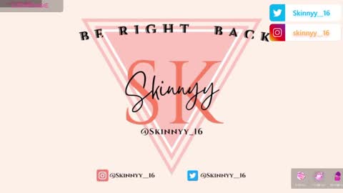 Skinny online show from 01.10.25