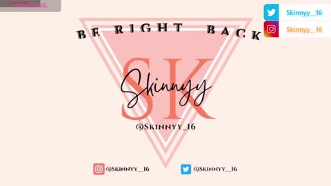 Skinny online show from 01.16.25