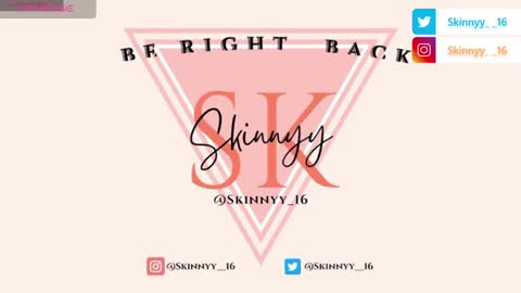 Skinny online show from 01.22.25