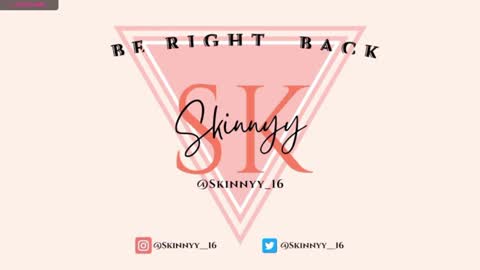 Skinny online show from 01.28.25