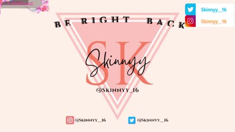 Skinny online show from 02.07.25